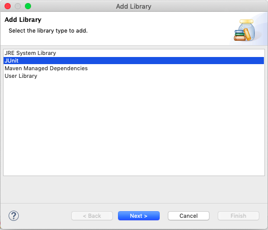 Add Library 3