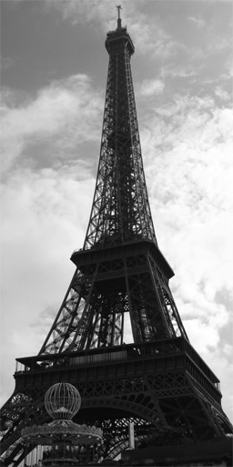 Image of Eiffel Tower 1