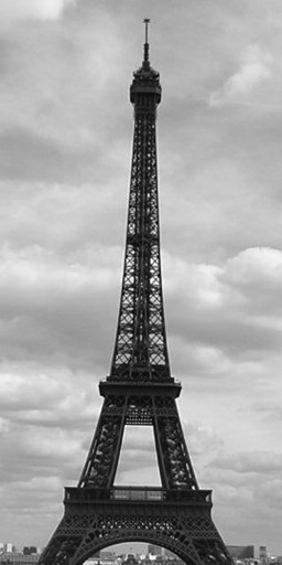 Image of Eiffel Tower 3