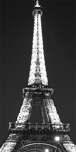 Image of Eiffel Tower 4