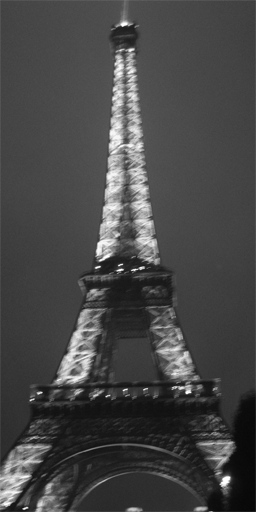 Image of Eiffel Tower 6