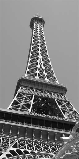 Image of Eiffel Tower 8